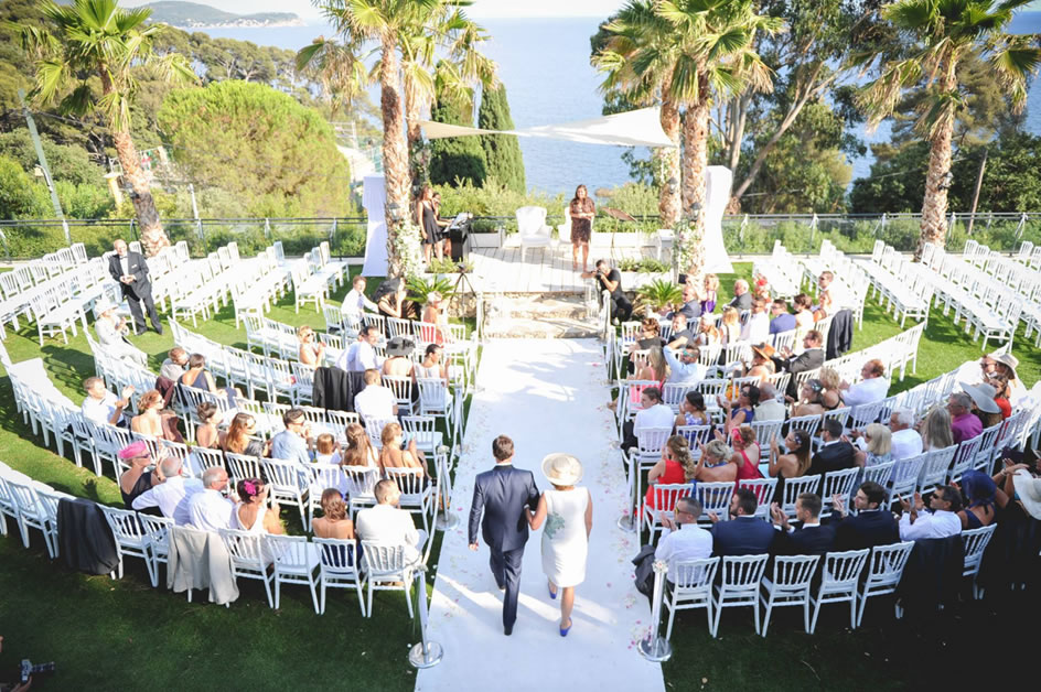 Cérémonie laique mariage