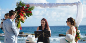 Officiant ceremonie laique