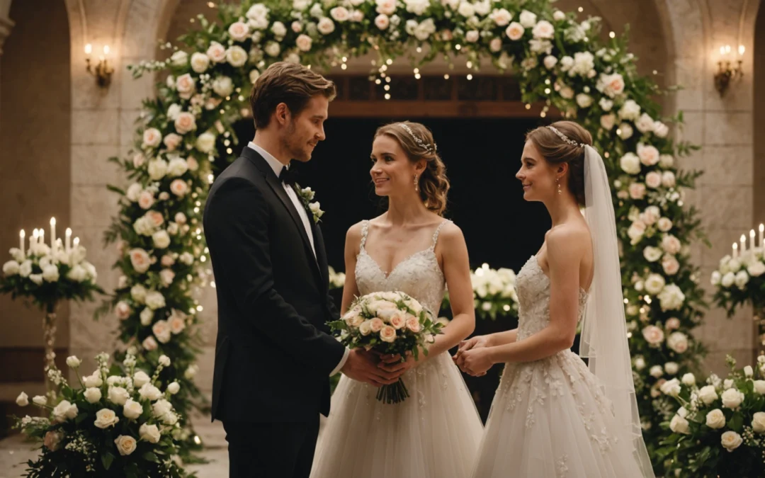 10 Astuces pour Rédiger des Voeux de Mariage Inoubliables