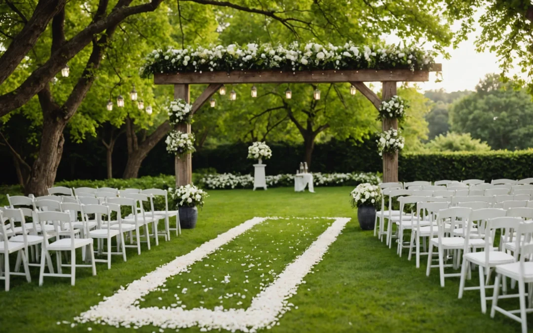 Idées pour Créer un Mariage Unique et Inoubliable