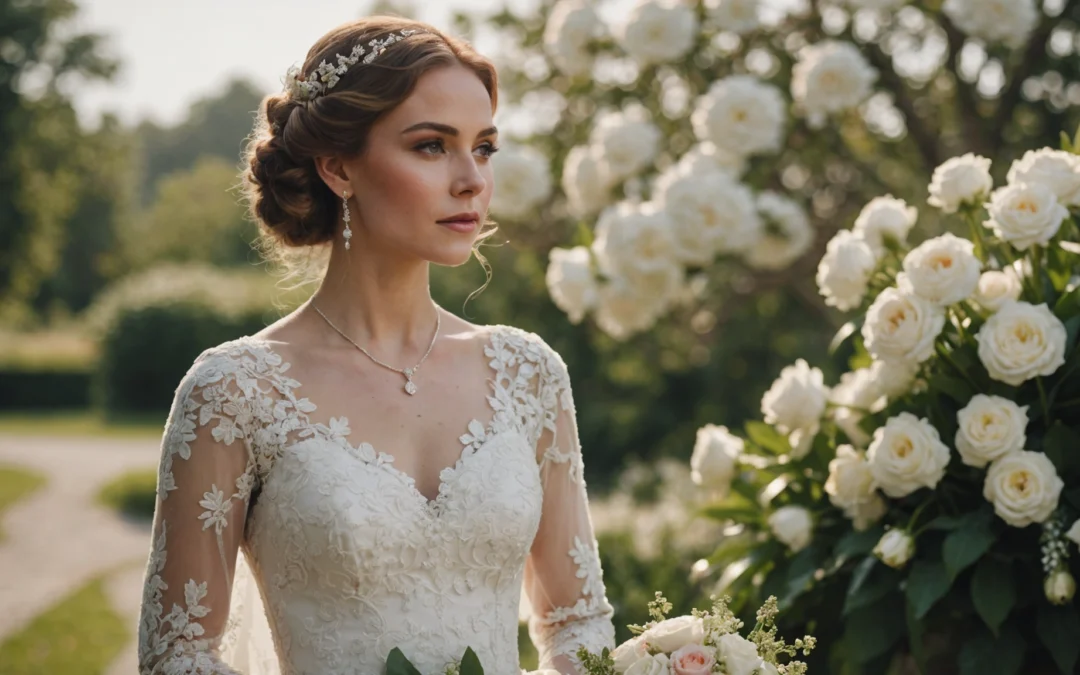 Les Accessoires Indispensables pour Sublimer la Mariée le Jour J