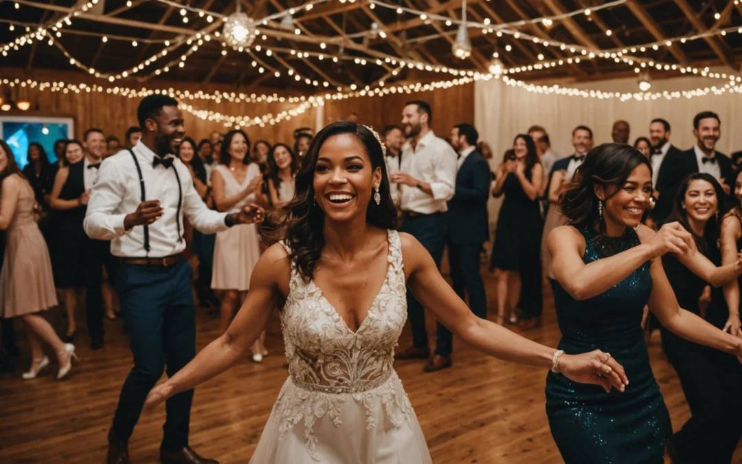 Les Meilleures Playlists pour Animer Votre Mariage Inoubliable