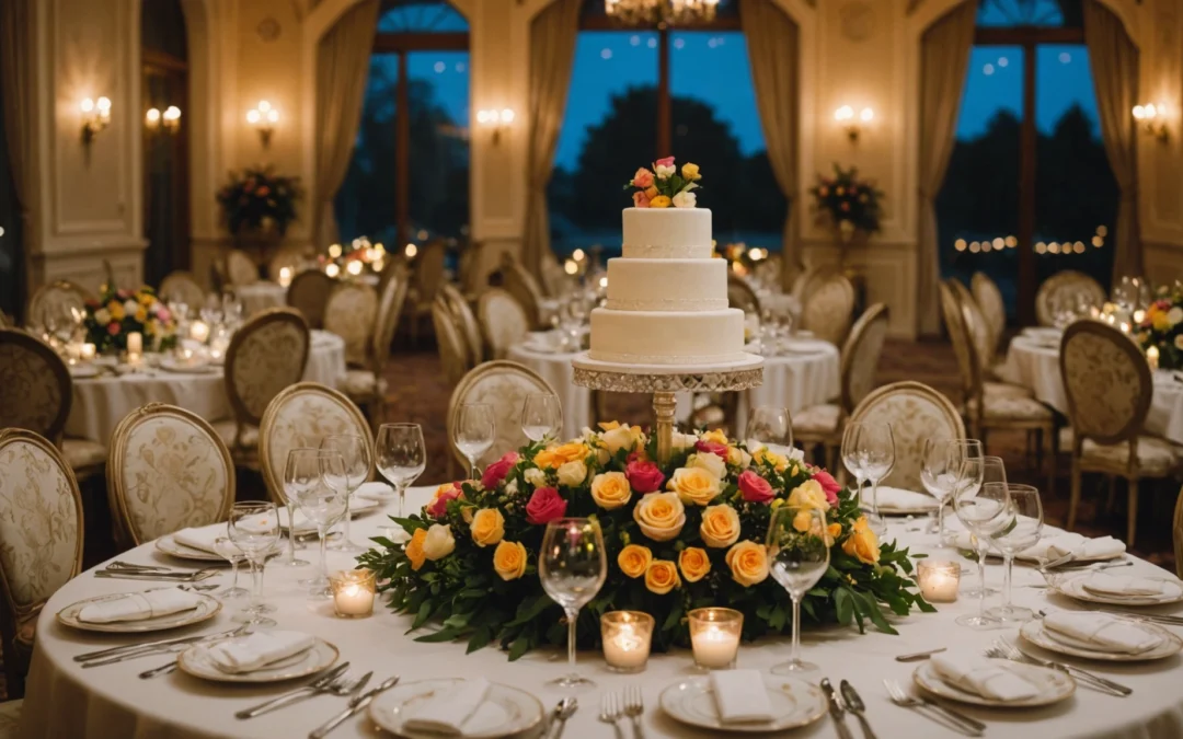 Découvrez comment organiser un mariage inoubliable et surprenant !
