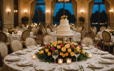 Découvrez comment organiser un mariage inoubliable et surprenant !