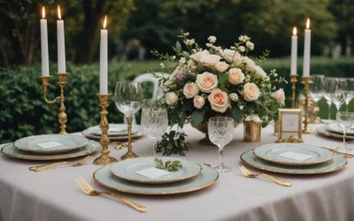 Découvrez le thème mariage qui correspond à votre couple avec notre guide surprise