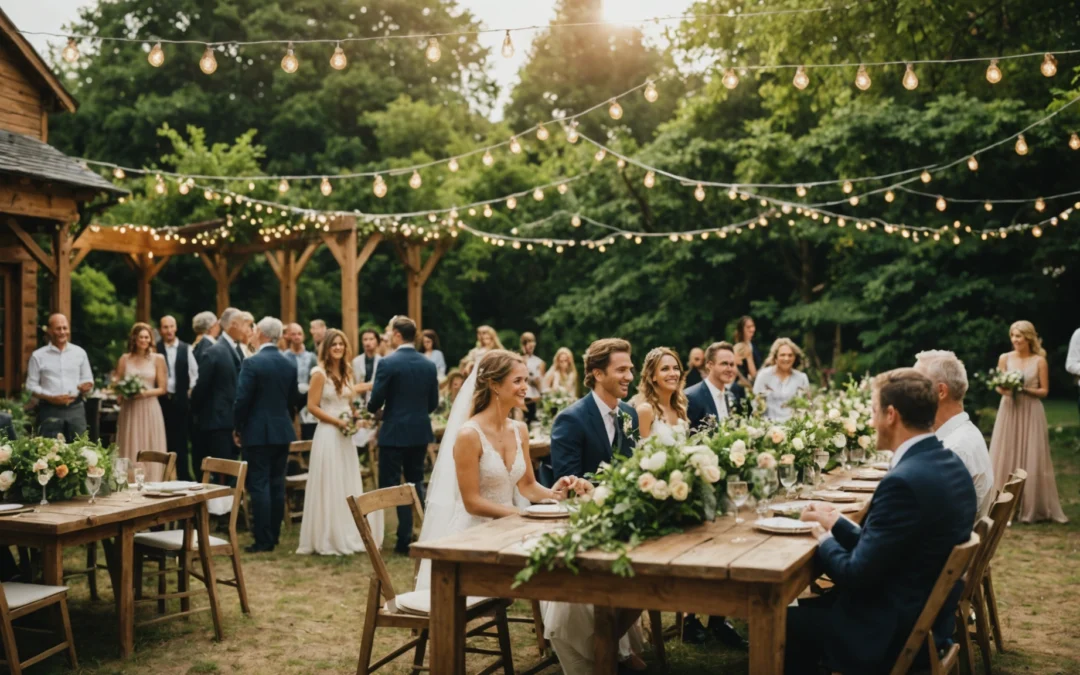 Les clés inattendues pour un mariage réussi et inoubliable