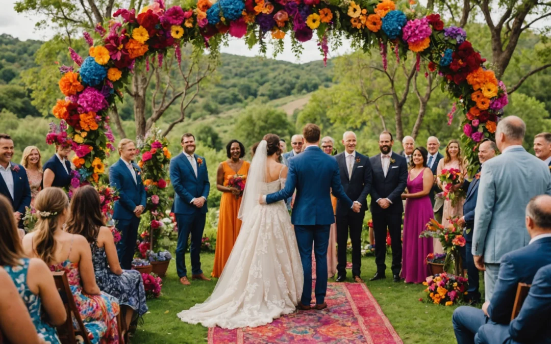 Cassez les codes : organisez un mariage original qui vous ressemble !