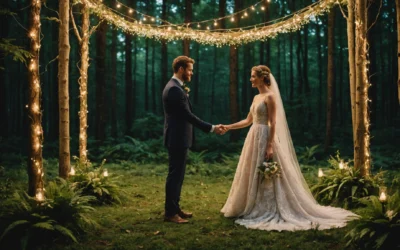 Mariage hors du commun : découvrez des thèmes uniques et inoubliables