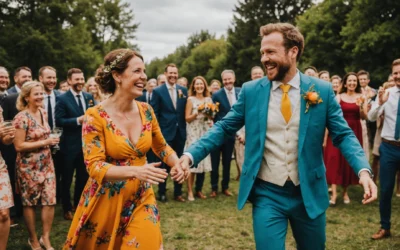 Mariage insolite : 10 astuces pour un jour J hors du commun !