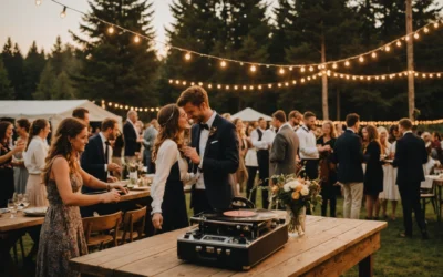 Playlist surprise : les morceaux incontournables pour un mariage unique