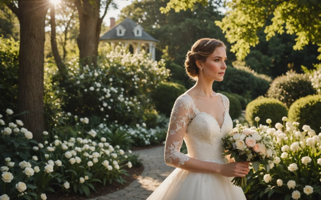 Comment choisir sa tenue de mariage