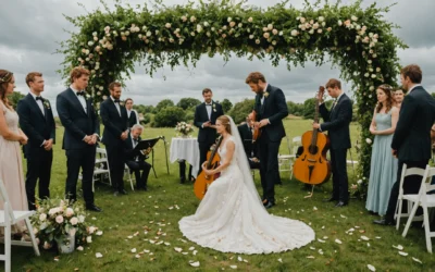 Les erreurs insoupçonnées d’une cérémonie de mariage ratée à éviter absolument