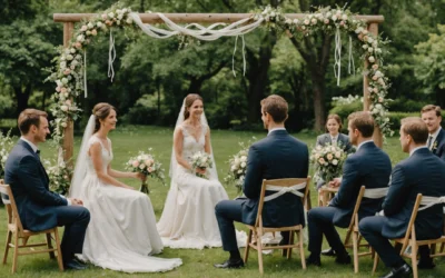 Mariage de rêve à petit prix : astuces pour dire « oui » sans se ruiner