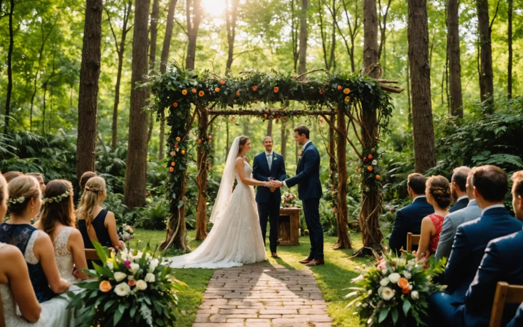 Idées originales pour mariage
