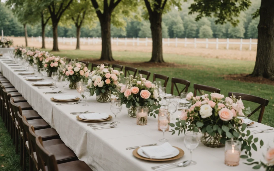 Conseils mariage budget