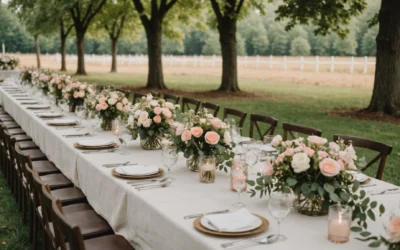 Un mariage de rêve à petit prix : astuces pour un budget maîtrisé