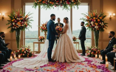 Mariage 2024 : les tendances qui révolutionnent le oui traditionnel