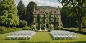Lieu de mariage 77 : un domaine d’exception au cœur de la nature