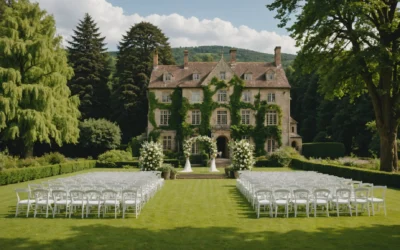 Lieu de mariage 77 : un domaine d’exception au cœur de la nature