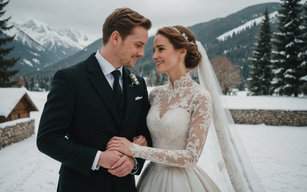 mariage en decembre