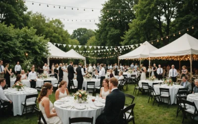 Surprenez vos invités avec le jeu des binômes pour un mariage mémorable