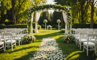 Une journee de mariage inoubliable : secrets pour un rêve éveillé