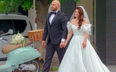 Top 7 des moyens de transport originaux pour un mariage inoubliable