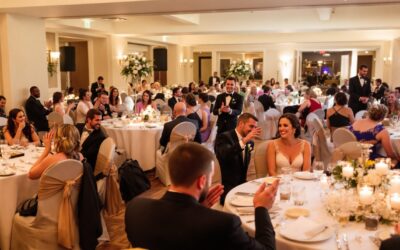 Surprendre les mariés avec une animation originale et mémorable pendant le dîner de mariage