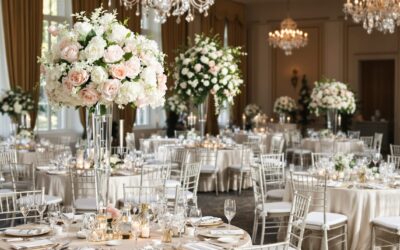 Comment estimer le prix de sa salle de mariage pour un budget maîtrisé ?