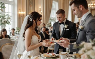 Comment choisir un traiteur de luxe pour un mariage ?