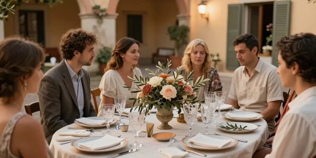 Décoration dolce vita mariage : 5 pièges à éviter pour authentifier votre ambiance italienne sans tomber dans les clichés